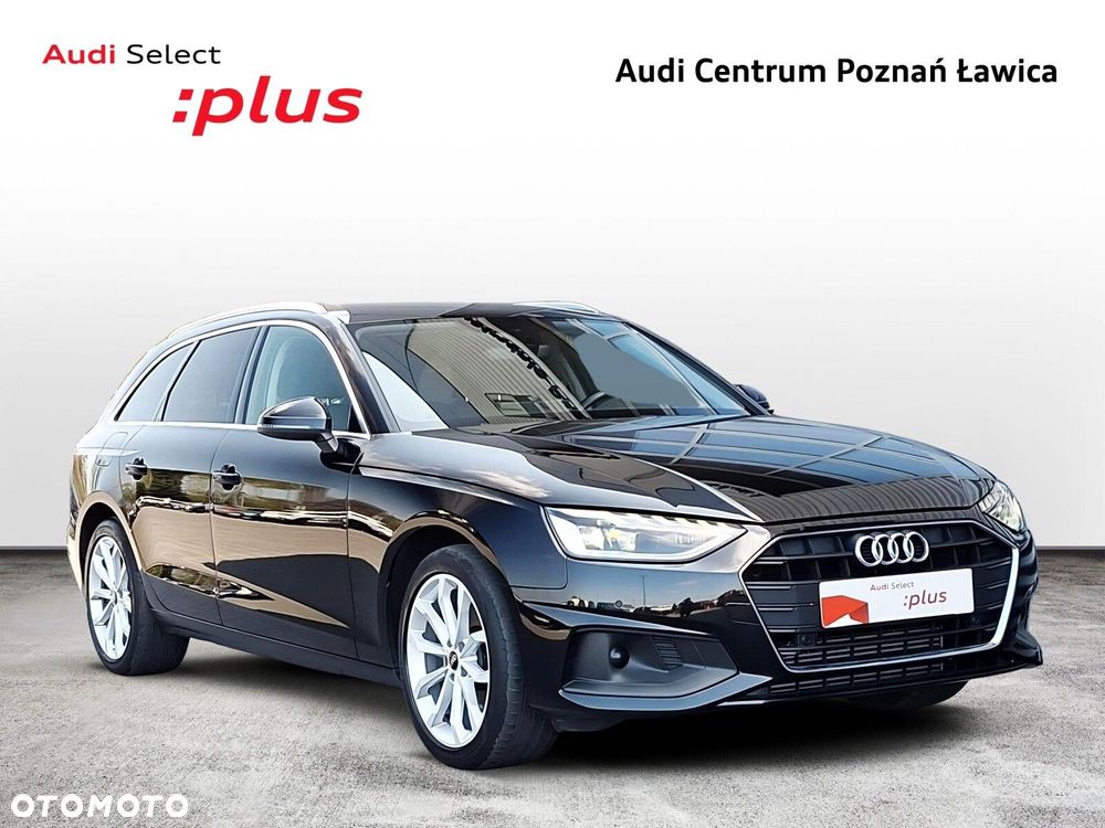 Audi A4 Avant 35 TFSI mHEV S tronic - 5