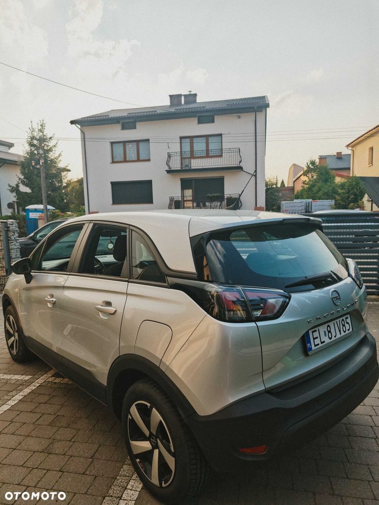 Opel Crossland - 6
