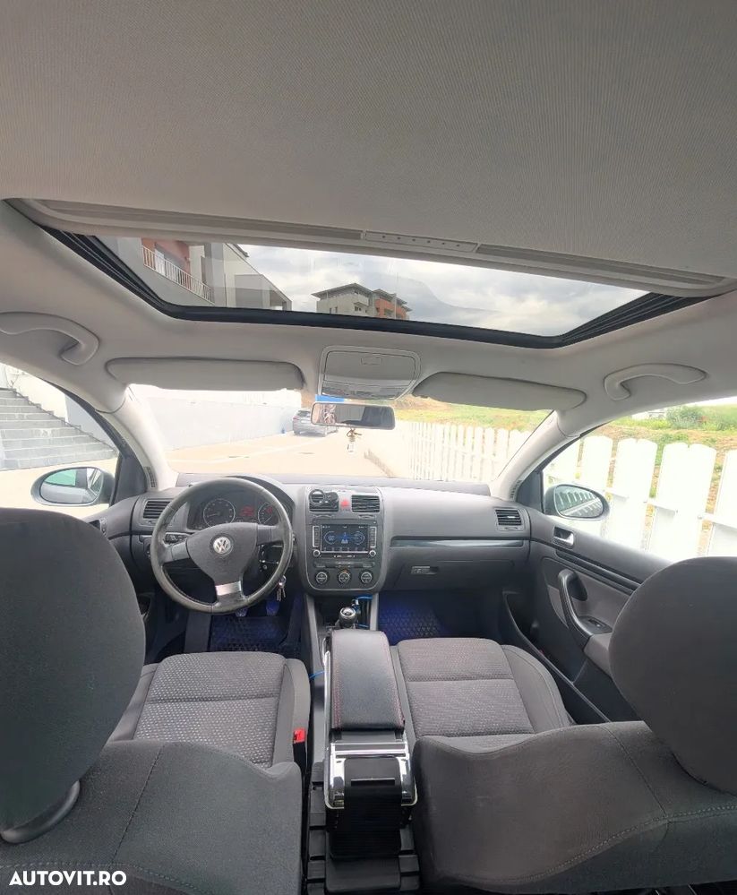 Volkswagen Golf 1.6 Highline - 7