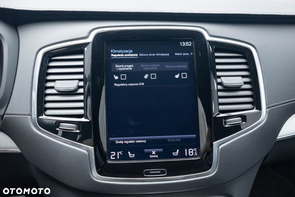 Volvo XC 90 T8 AWD Plug-In Hybrid R-Design 7os - 21