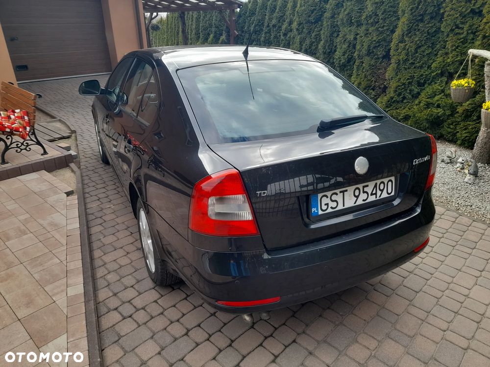 Skoda Octavia - 9