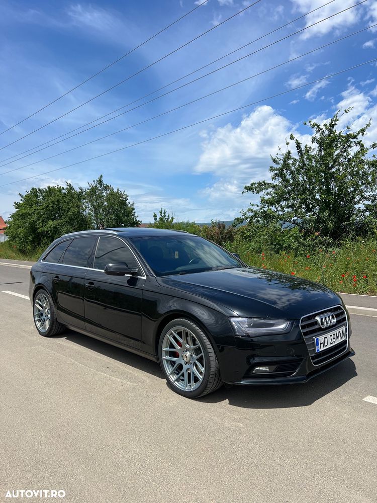 Audi A4 Avant 2.0 TDI - 1