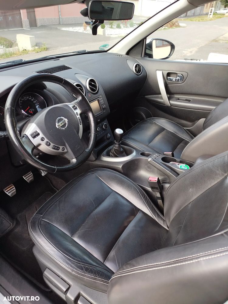 Nissan Qashqai 1.6 DCI Start/Stop 360 - 9