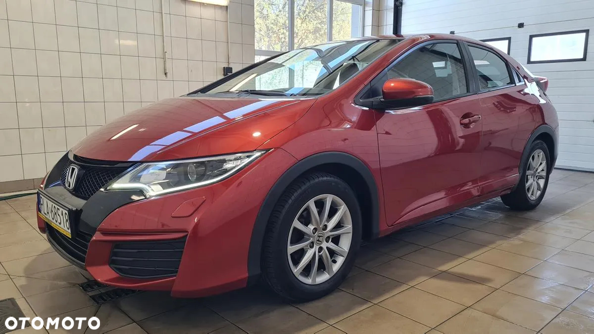 Honda Civic 1.4 i-VTEC Sport - 3