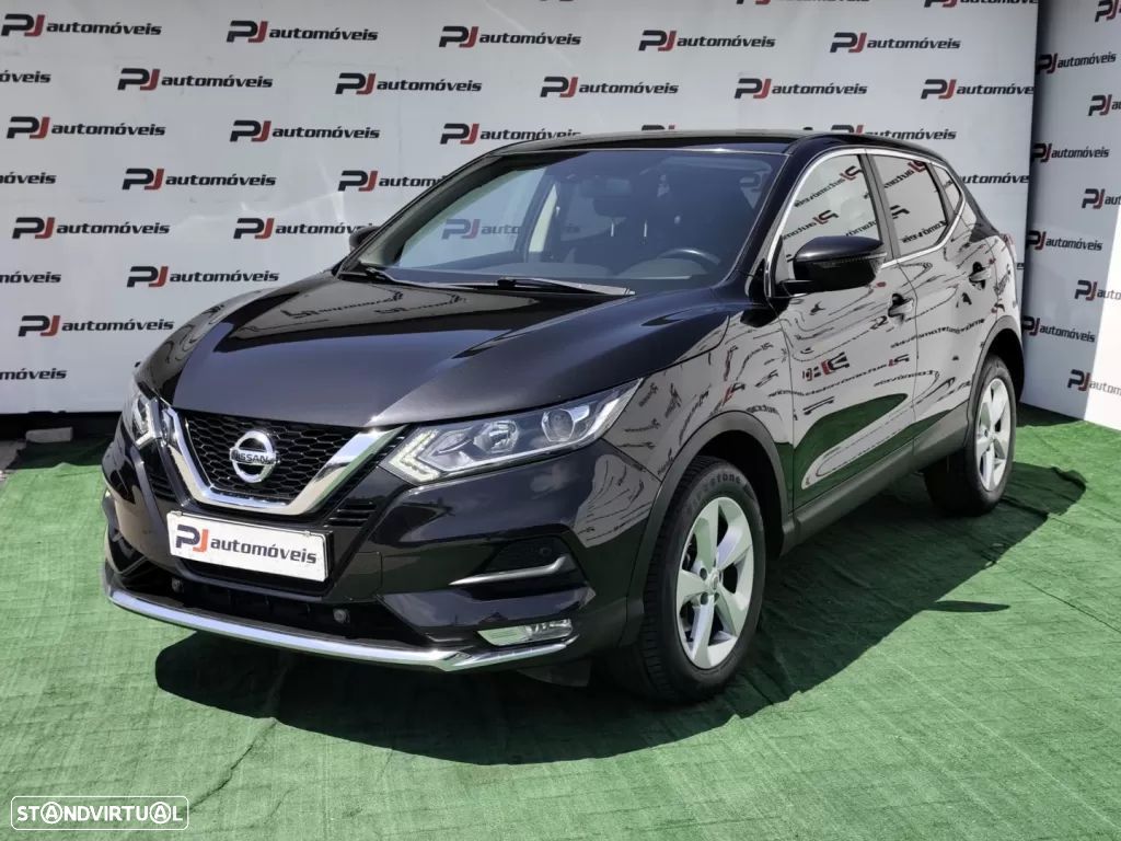 Nissan Qashqai 1.5 dCi Acenta - 1