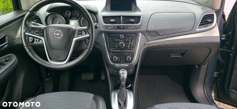 Opel Mokka 1.4 T Cosmo - 8