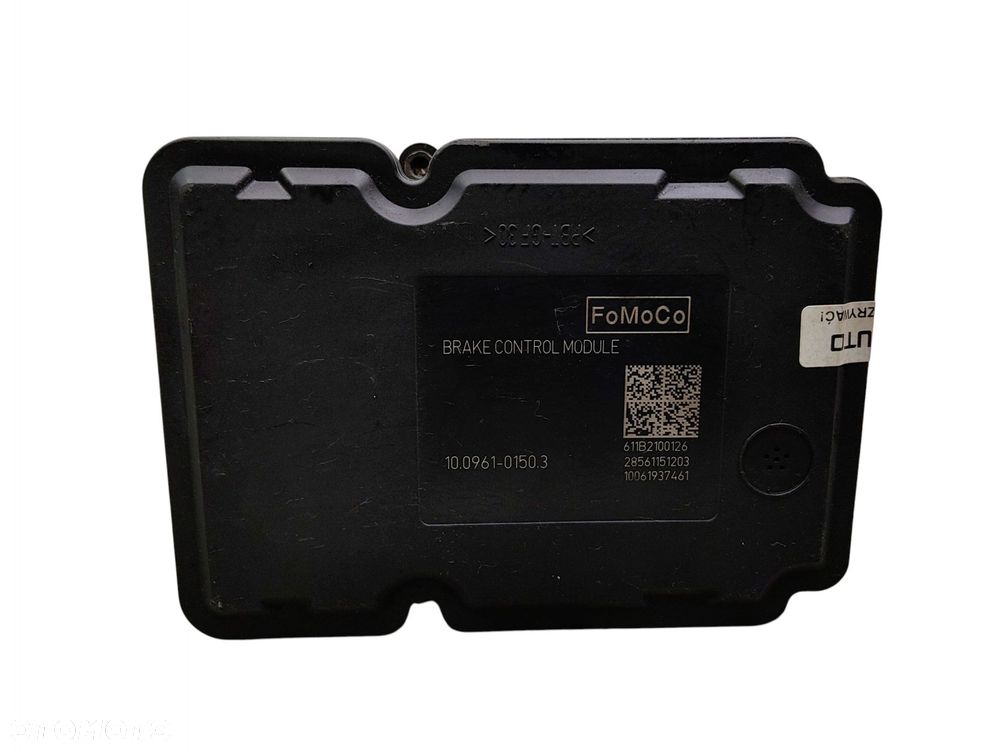 POMPA ABS FORD FIESTA MK7 AV59-2C405-GB 10.0212-0755.4 10.0961-0150.3 - 3
