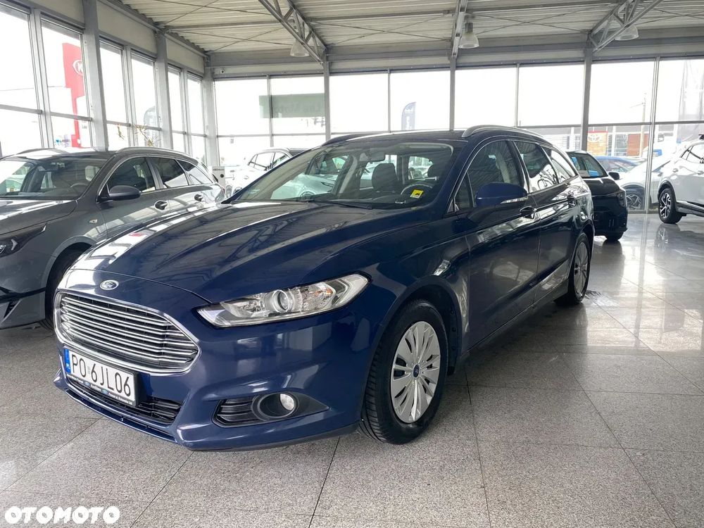 Ford Mondeo SW 2.0 TDCi Ambiente - 1