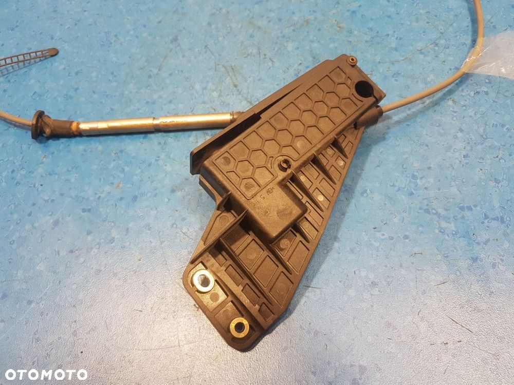 BMW 7 E65 3.6 V8 MECHANIZM ODŁĄCZENIA ROZŁĄCZNIA AWARYJNE SKRZYNI  7508773D - 5