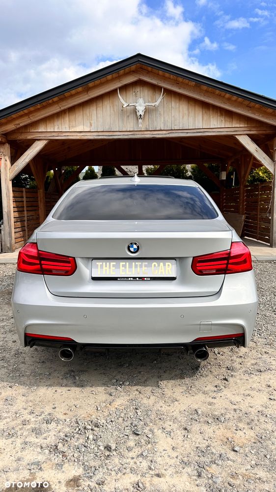 BMW Seria 3 320d DPF Edition Fleet - 8