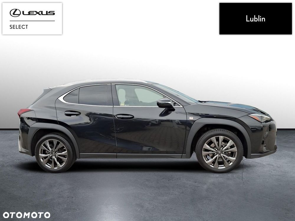Lexus UX 250h GPF F Sport Design 2WD - 6