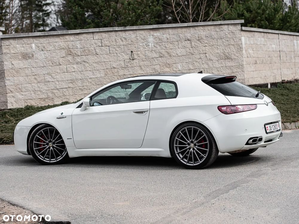 Alfa Romeo Brera 2.4JTDM - 10