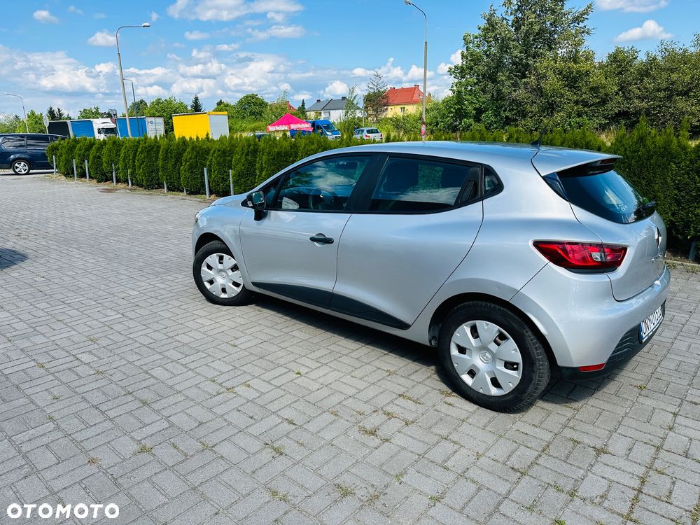 Renault Clio 1.5 dCi Energy Alize EU6 - 3
