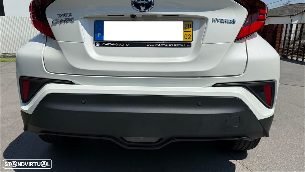 Toyota C-HR 1.8 Hybrid Exclusive - 33