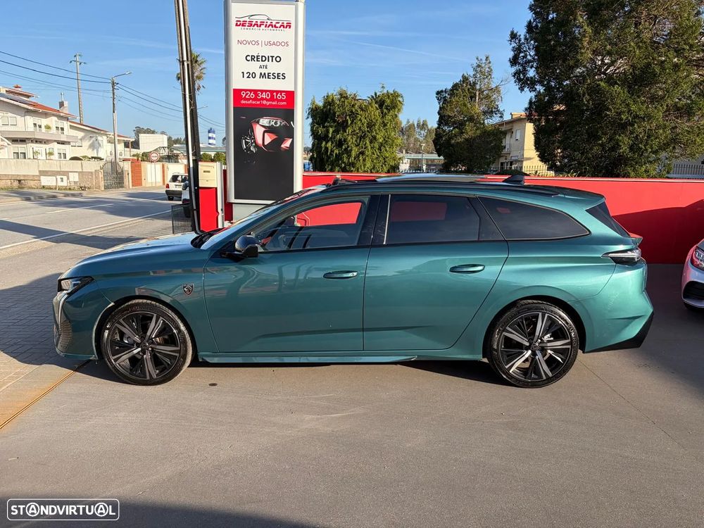 Peugeot 308 1.2 PureTech GT EAT8 - 8