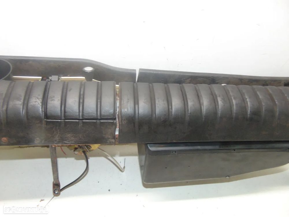 Renault 12 tablier - 7