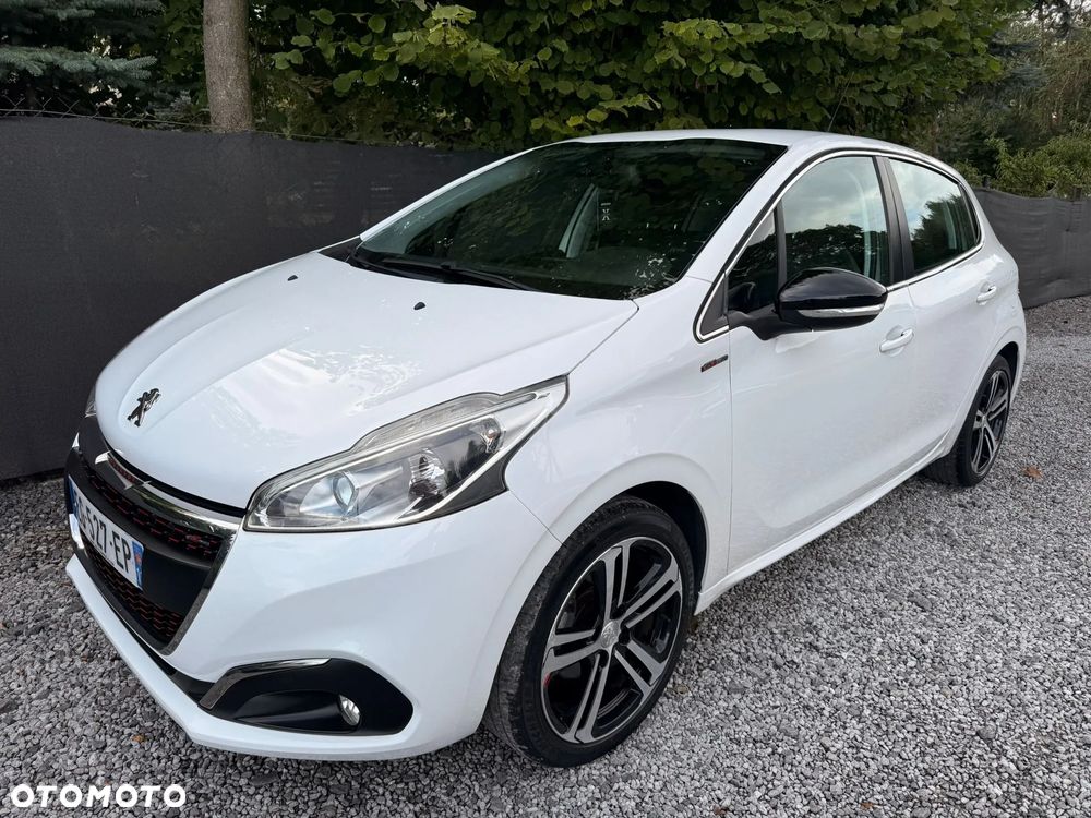 Peugeot 208 PureTech 110 Stop & Start Tech Edition