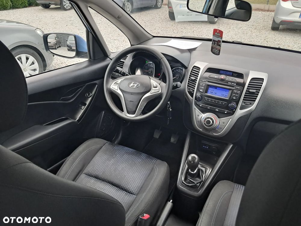 Hyundai ix20 1.4 blue Comfort - 13