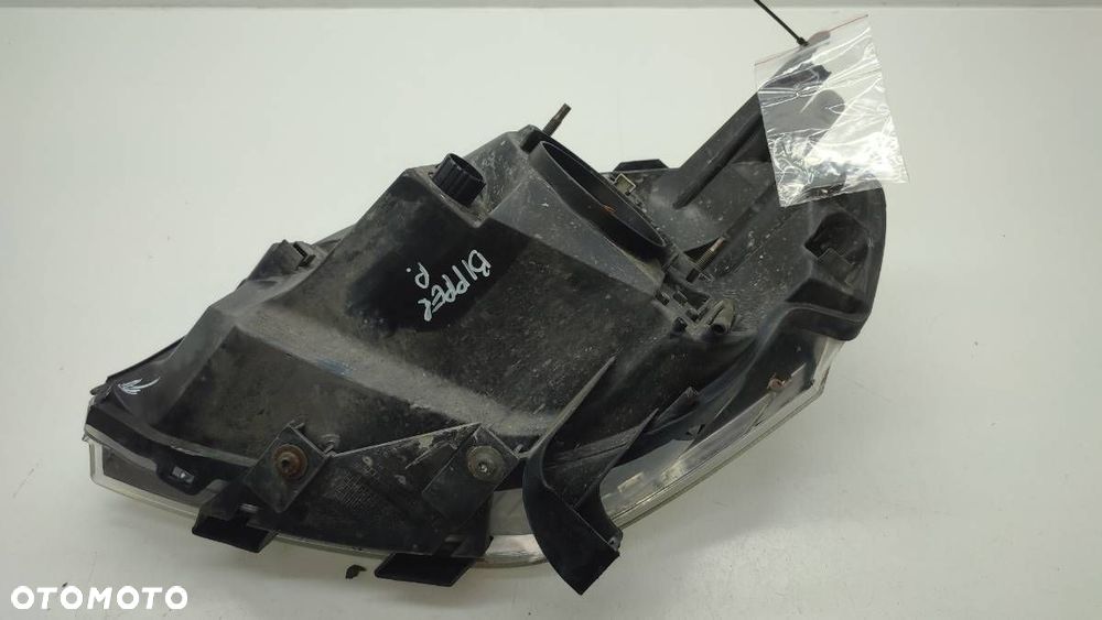 LAMPA PRZÓD PRAWA BIPPER FIORNO NEMO QUBO EUROPA ZAMIENNIK EU - 8