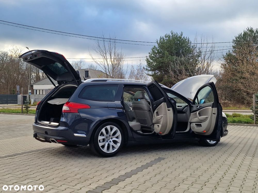Citroën C5 HDi 200 FAP Exclusive - 10