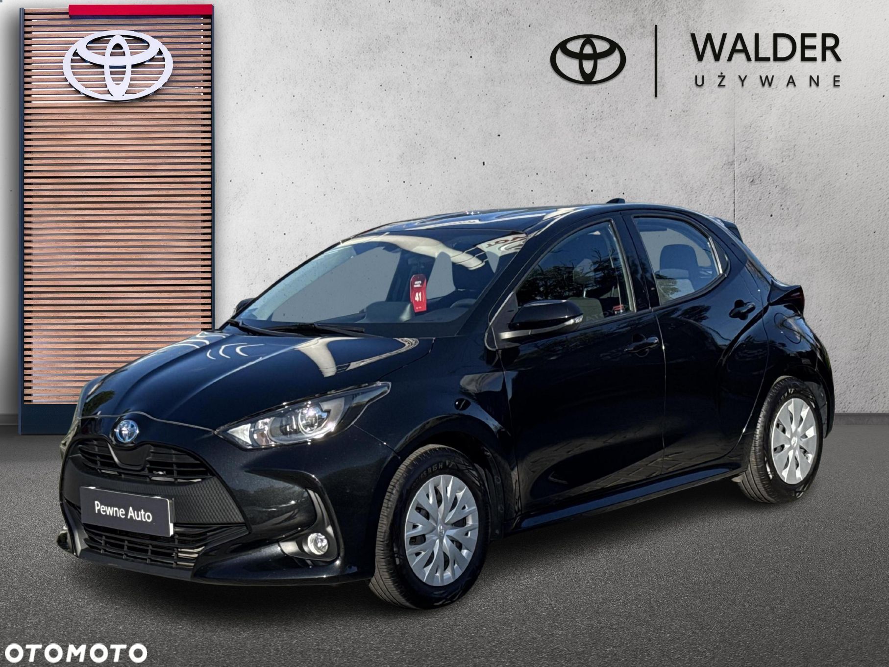 Toyota Yaris Hybrid 1.5 Comfort - 1