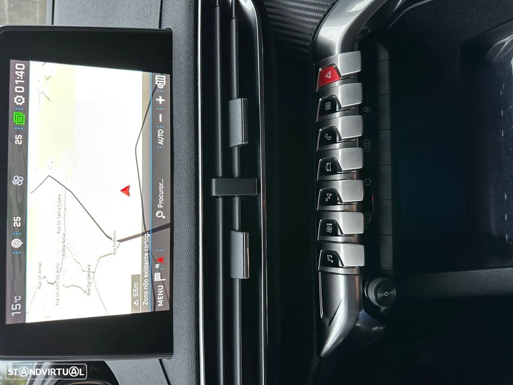 Peugeot 3008 BlueHDi 120 Stop & Start Active - 15