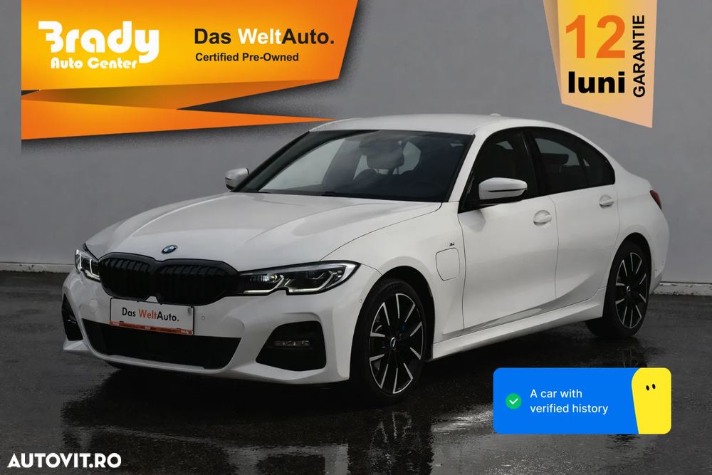 BMW Seria 3 330e AT PHEV - 1