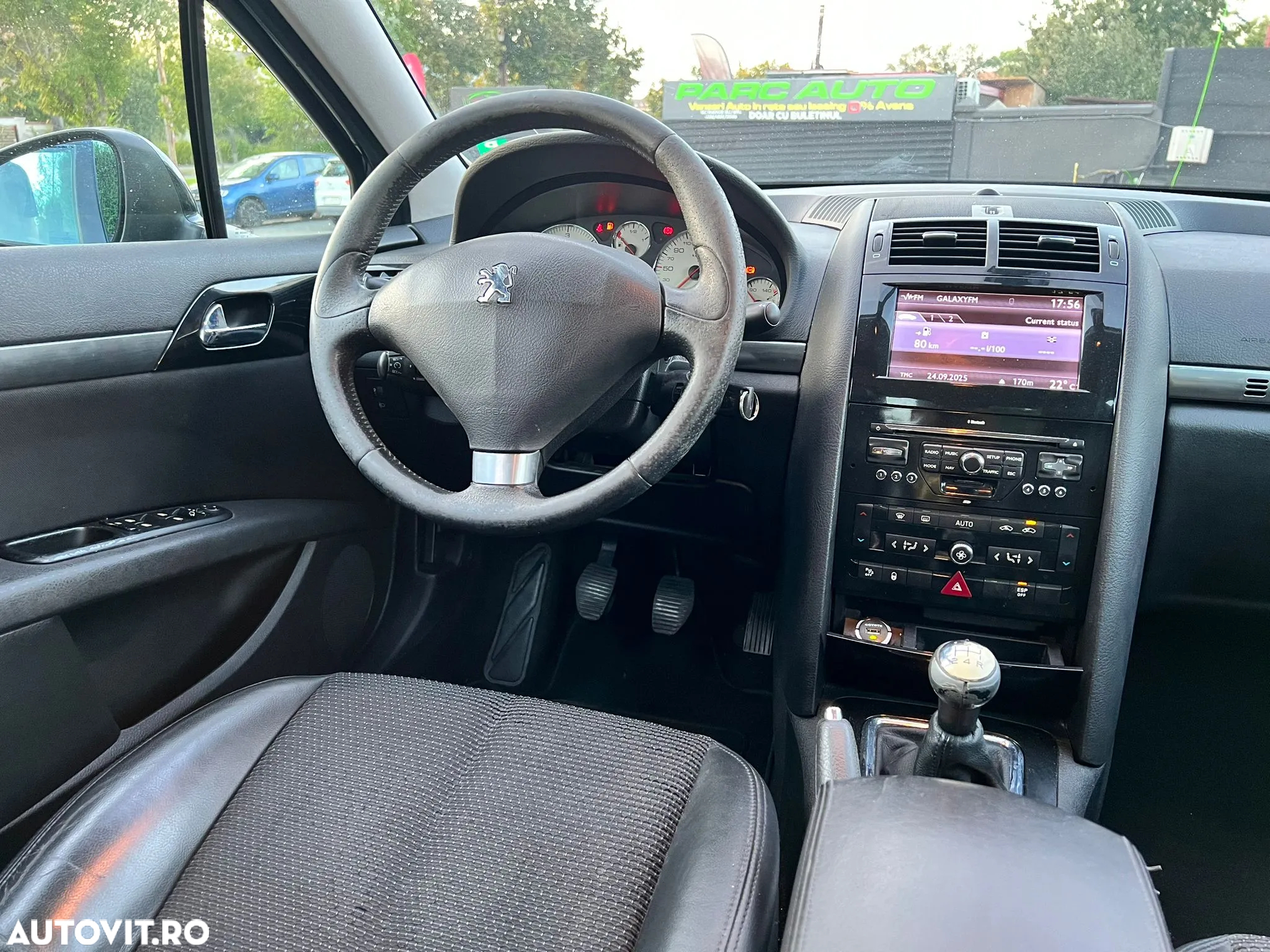 Peugeot 407 1.6 HDi Confort - 10