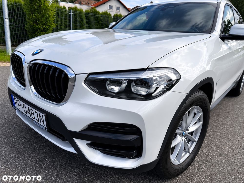 BMW X3 sDrive18d MHEV Advantage sport - 3