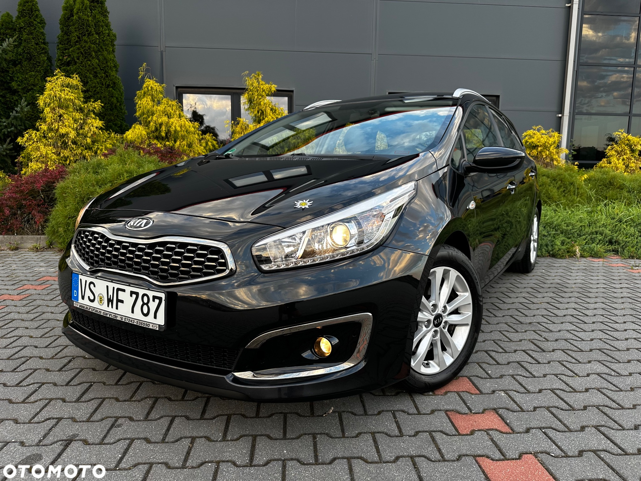 Kia Ceed 1.6 GDI Platinum Edition - 2