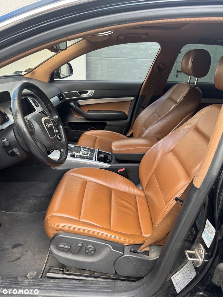 Audi A6 Avant 3.0 TDI Quattro Tiptronic - 14