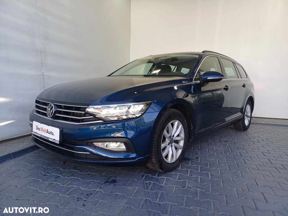 Volkswagen Passat 2.0 TDI DSG Comfortline - 2