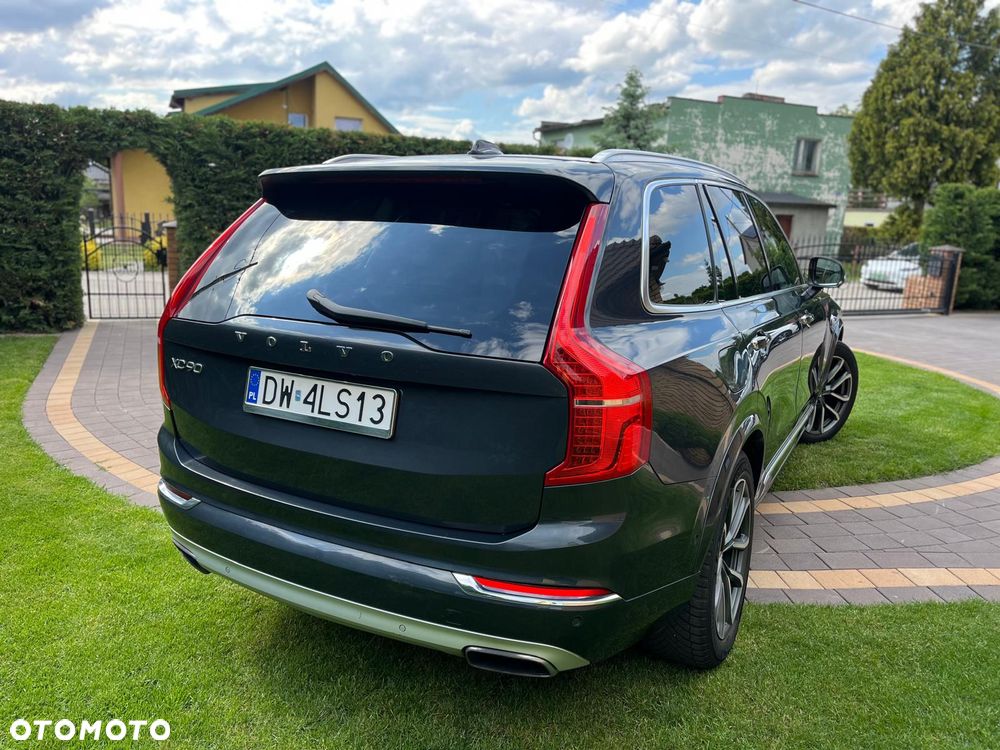 Volvo XC 90 D5 AWD Geartronic Inscription - 24