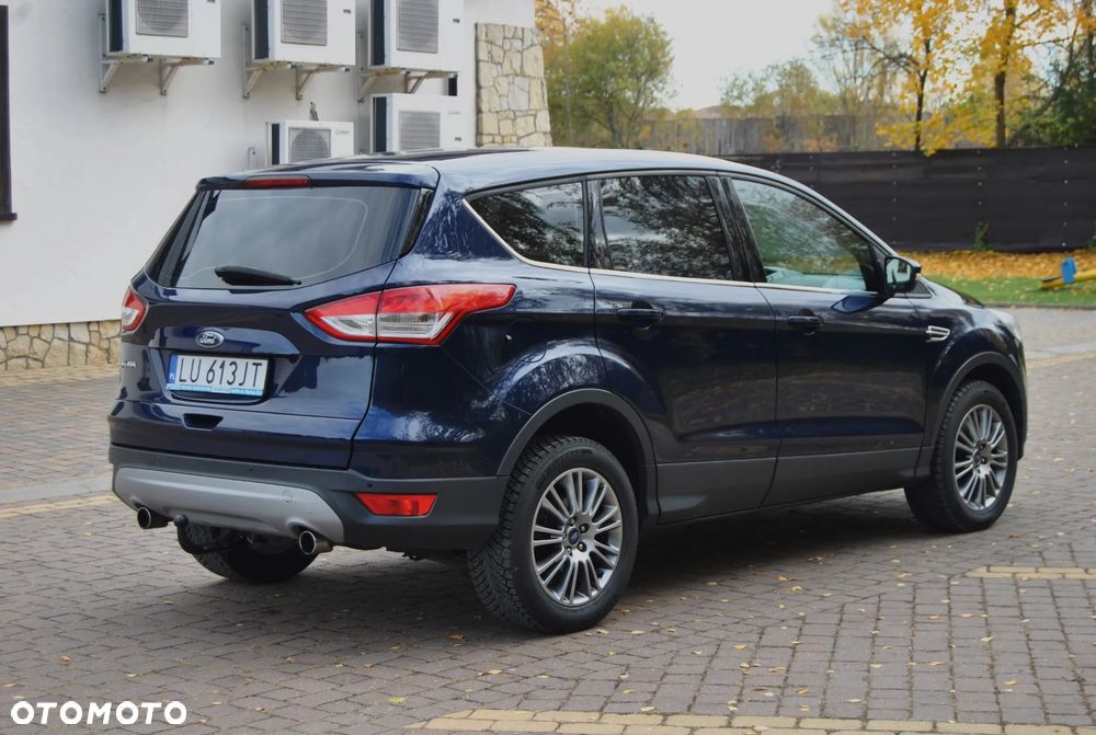 Ford Kuga 2.0 TDCi 4x4 Titanium - 3