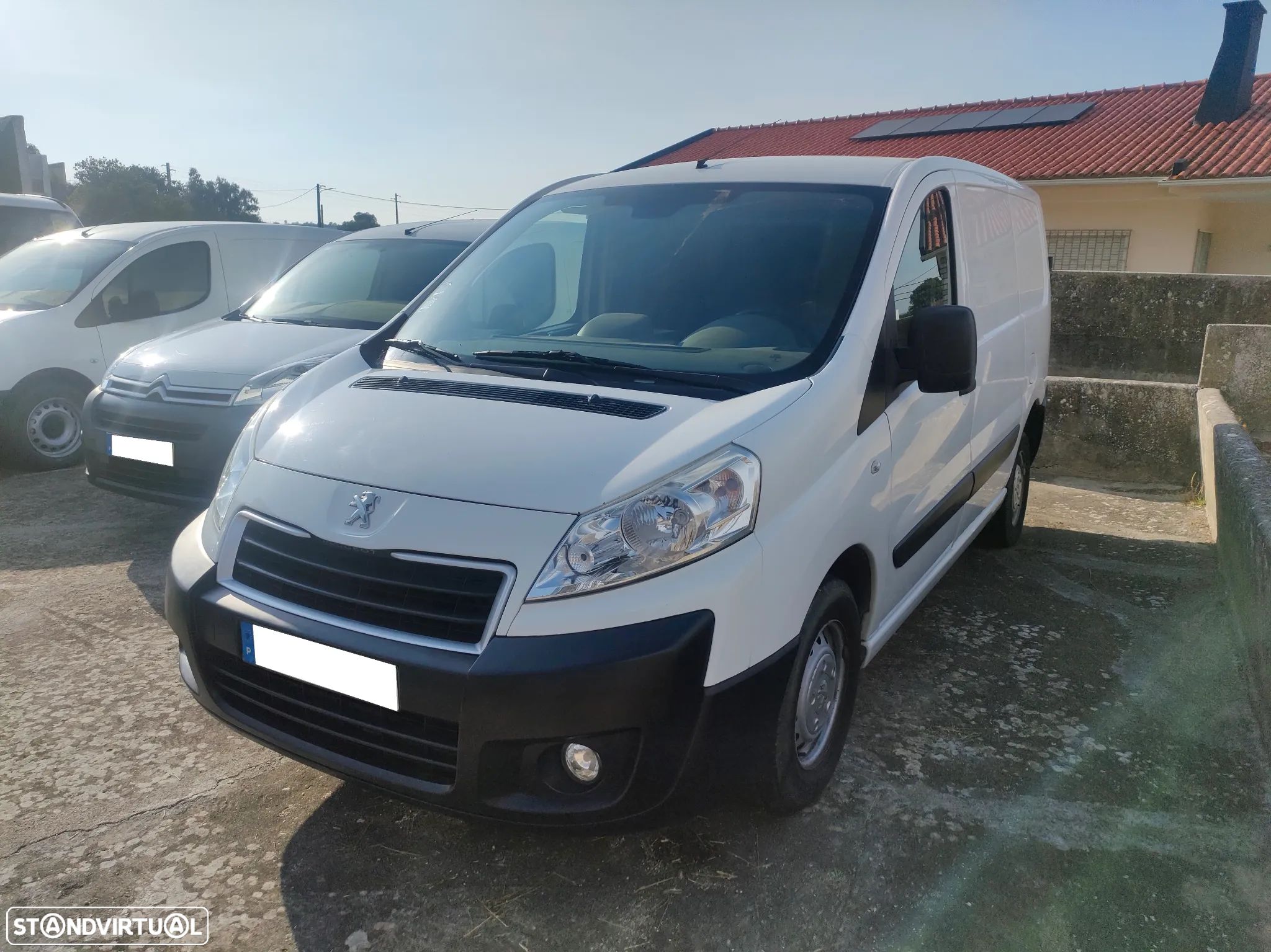 Peugeot Expert 2.0 HDI 3Lug - 1