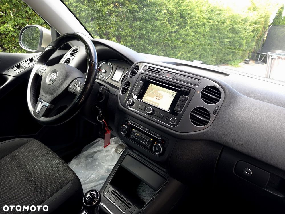 Volkswagen Tiguan 2.0 TDI Perfectline - 10