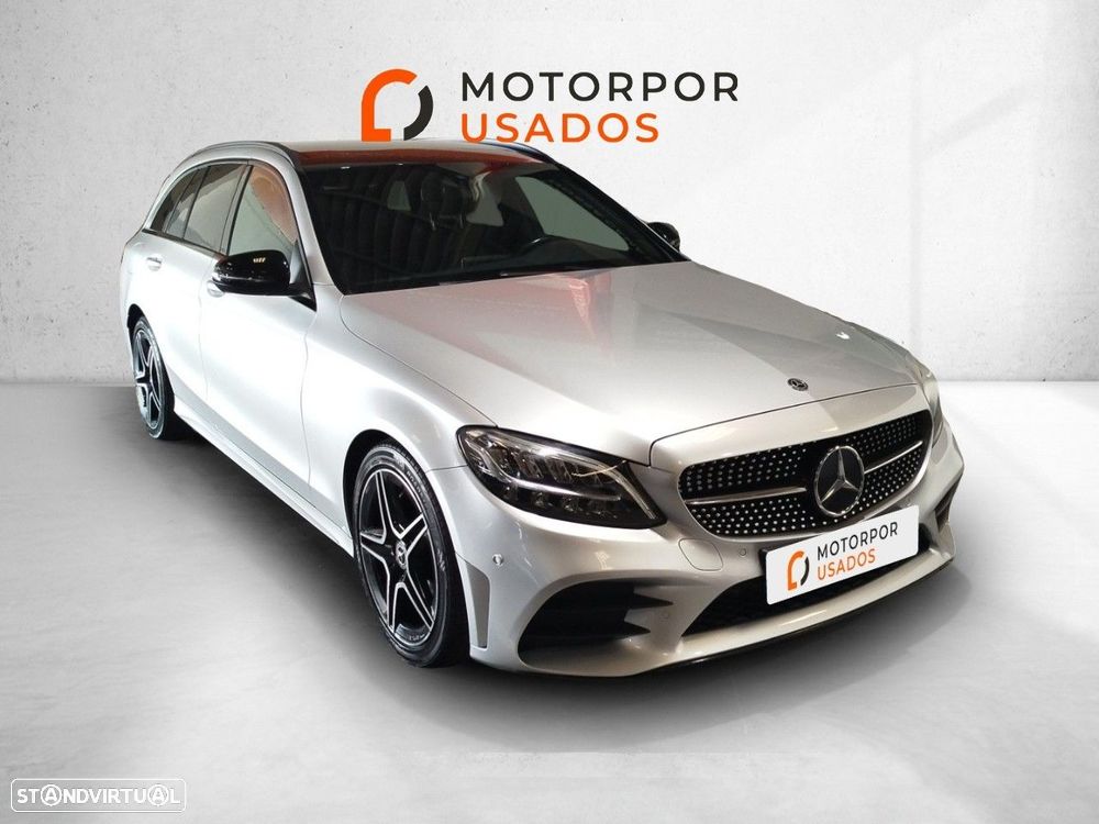 Mercedes-Benz C 220 d Avantgarde - 3