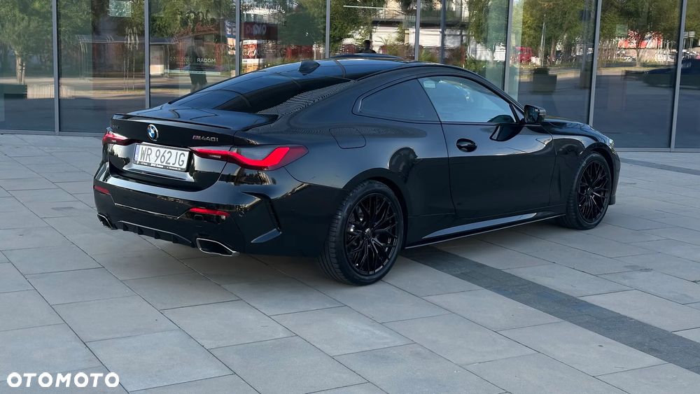 BMW Seria 4 - 5