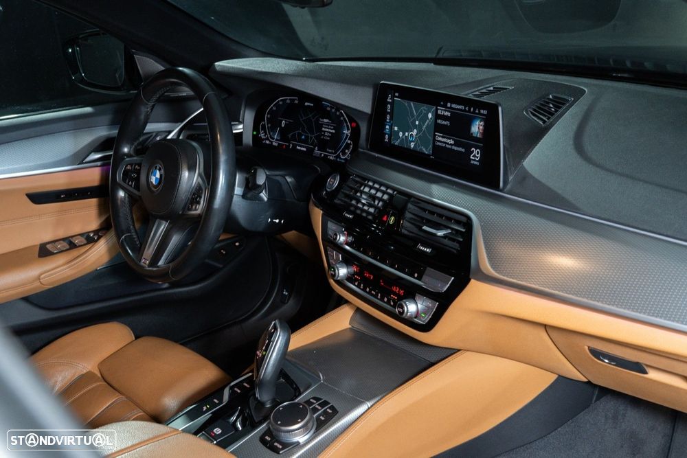 BMW 530 e iPerformance Pack M - 13