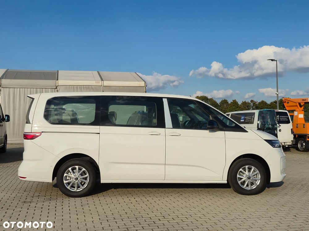 Volkswagen Multivan - 5