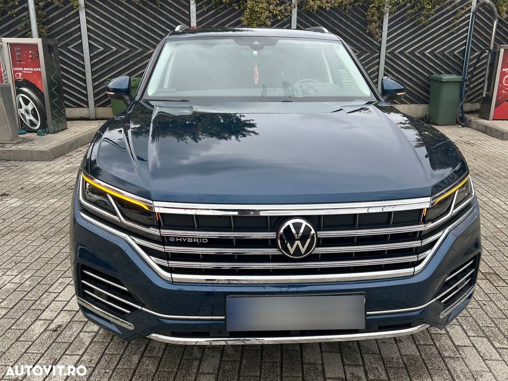 Volkswagen Touareg - 11