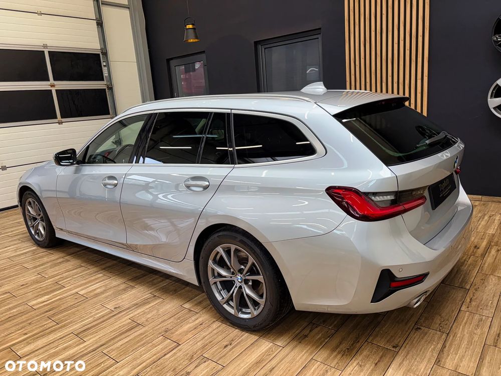 BMW Seria 3 320d Advantage - 10