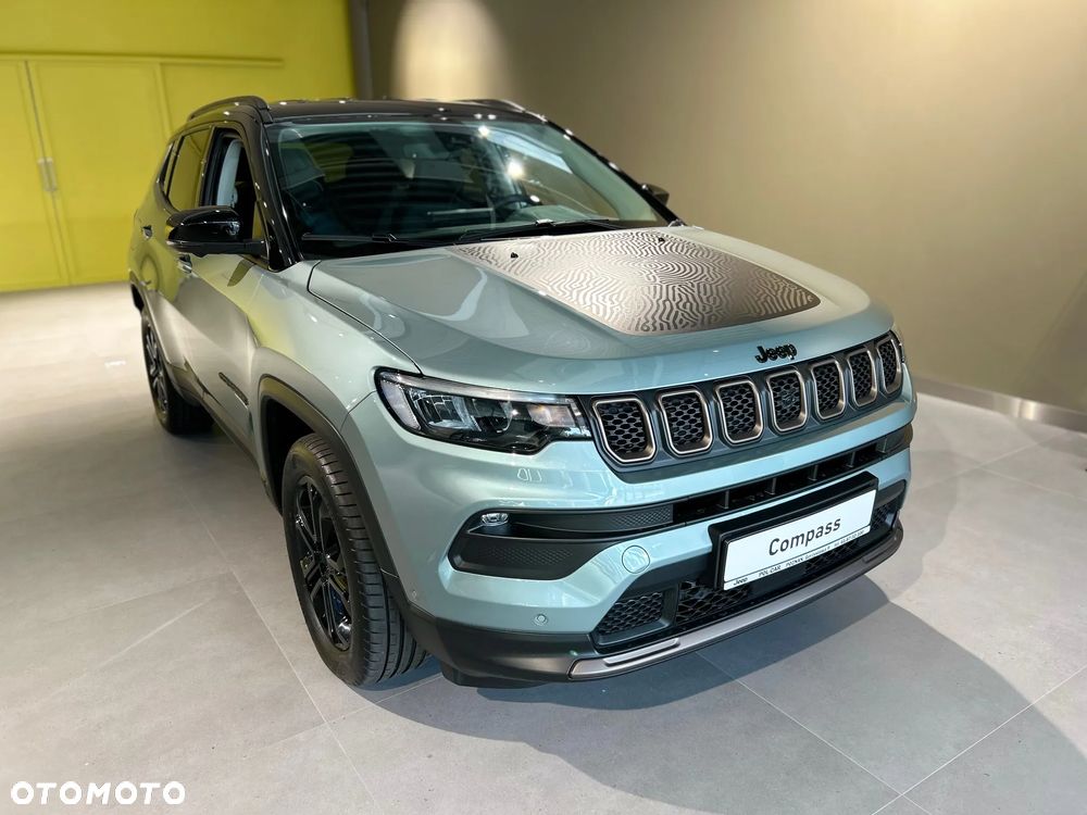 Jeep Compass 1.3 T4 PHEV 4xe Sustainability S&S - 5