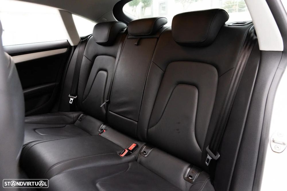 Audi A5 Sportback 2.0 TDI S-line S tronic - 10