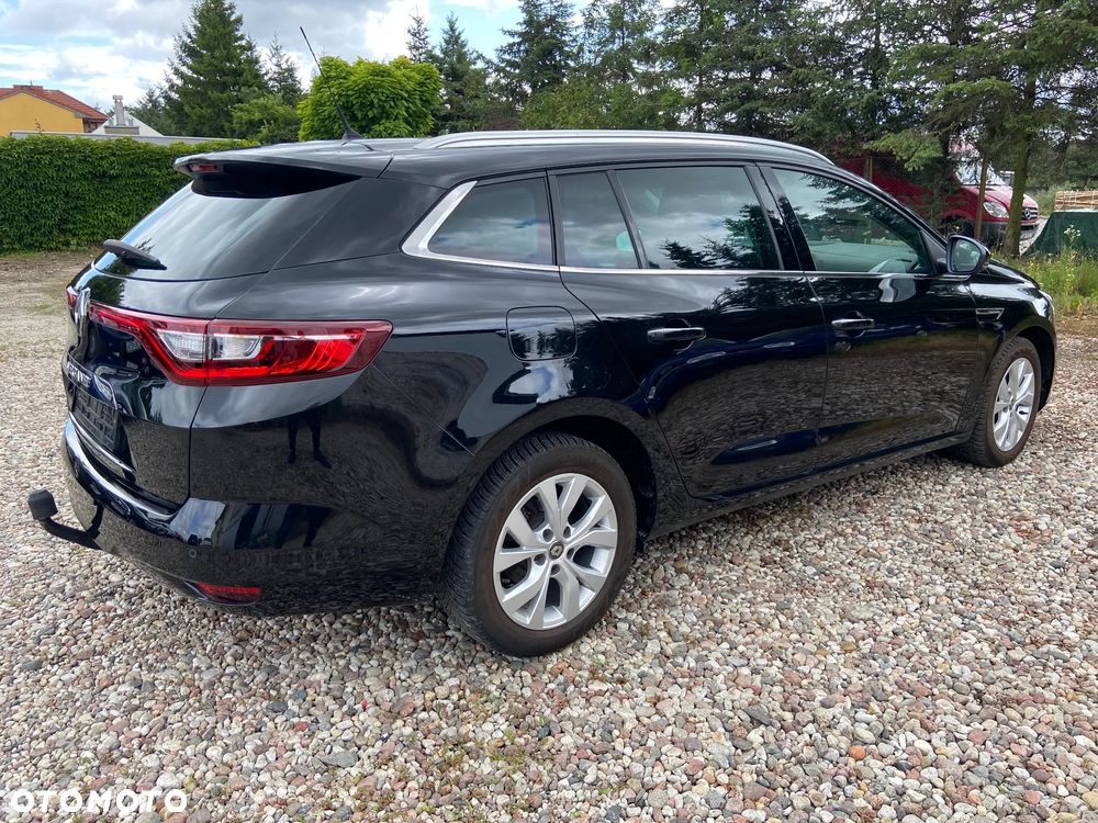Renault Megane BLUE dCi 115 EDC BOSE EDITION - 18