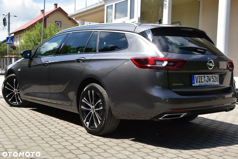 Opel Insignia 2.0 CDTI Business Elegance S&S - 6