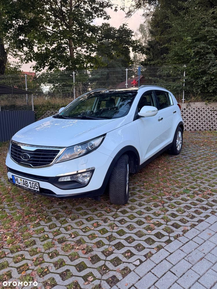 Kia Sportage 2.0 CVVT 2WD Automatik Vision - 2
