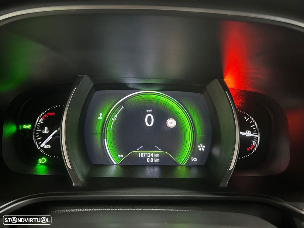 Renault Mégane Sport Tourer 1.5 dCi Intens - 25