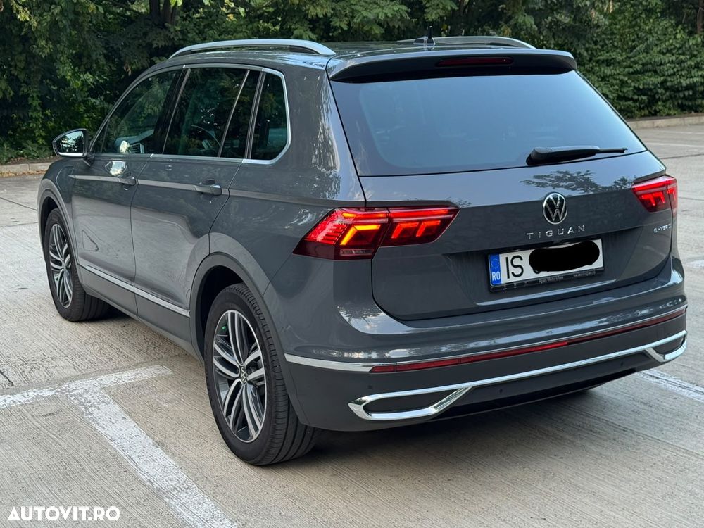 Volkswagen Tiguan - 4