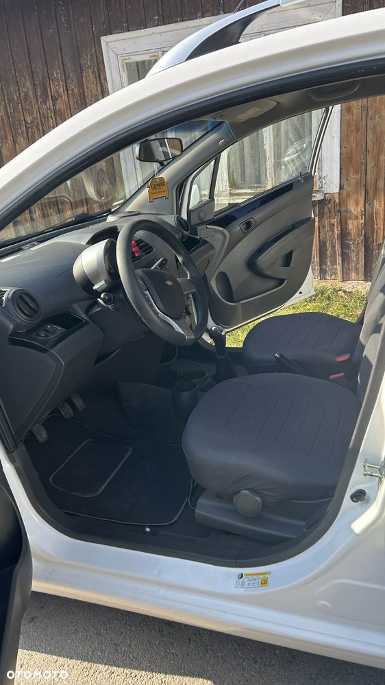 Chevrolet Spark 1.2 LS+ - 17